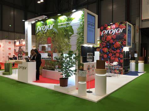 Te Esperamos En Fruit Attraction 2021 Projar