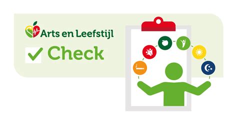 Leefstijlcheck Vereniging Arts En Leefstijl