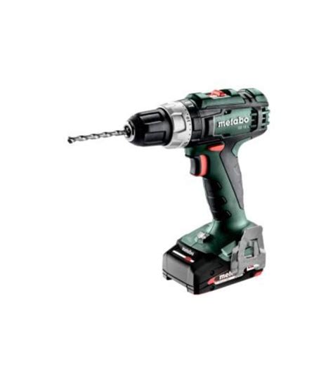 METABO SB 18 L Akumulatorski Udarni Vrtalnik 18V