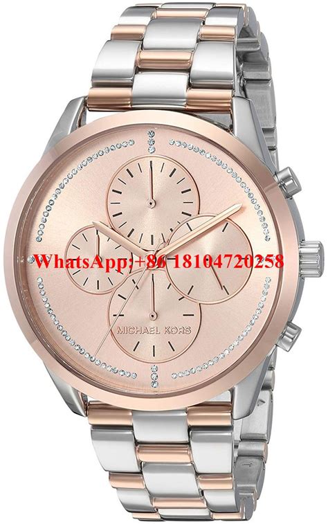 MK6520 | Michael kors watch, Mk watch, Chronograph watch