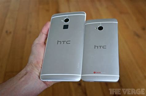 Htc One Max Review A Lot More Of The Same The Verge