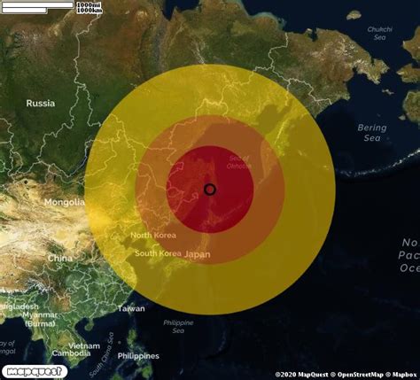 TERREMOTO Territori Di RUSSIA Fuori EU VIOLENTA Scossa Di Magnitudo 5