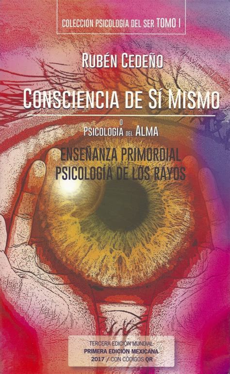 Conciencia De Si Mismo Rub N Cede O Amazon Mx Libros