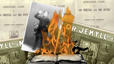 The Mysterious Burning Of ‘dr Jekyll And Mr Hyde