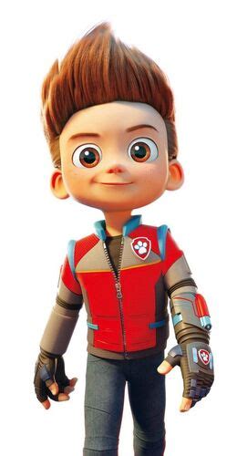 Ryder Paw Patrol Heroes Wiki Fandom