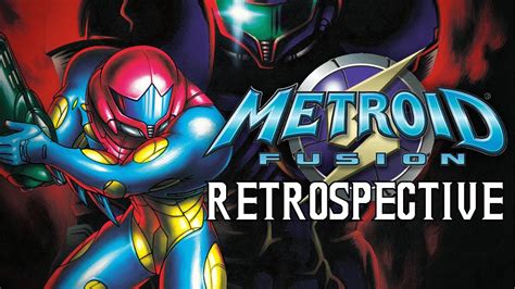 Metroid Fusion Retrospective The Road To Metroid Dread Youtube