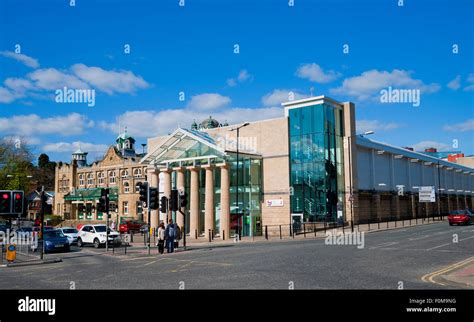 Harrogate International Centre and Royal Hall Harrogate North Stock ...