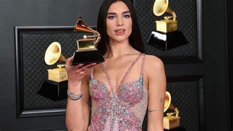 ¡dua Lipa No Para Ya Está Trabajando En Su Nuevo álbum — Rockandpop