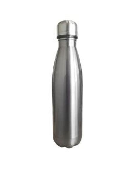 Water Bottles Bowling 500ml Silver