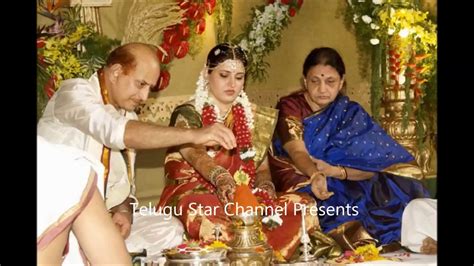 The Wedding Story Of Sudheer Babu And Priyadarshini Indian Celebrity