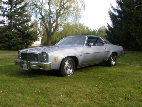 Chevelles And Malibus My Wifes 77 Malibu Classic