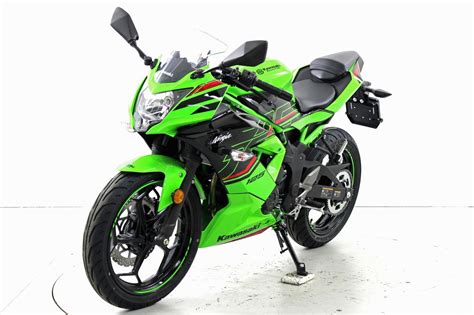 Kawasaki Ninja Bis Ccm Motorr Der Moto Center Winterthur