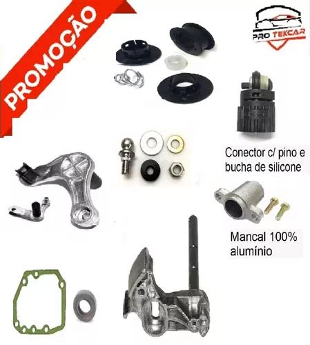 Eixo Reparo Completo Trambulador Corsa Celta Agile Montana