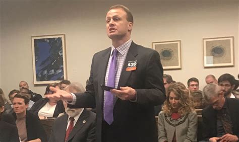 Judge Weighs Challenge To Tim Eymans 30 Car Tab Measure