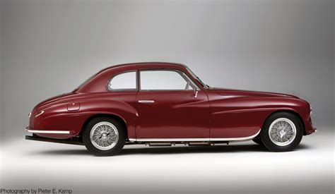 FAB WHEELS DIGEST (F.W.D.): Ferrari 166 Inter (1948-50, Restored)