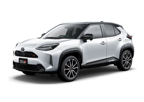 Toyota Yaris Cross ปี 2023 กับรุ่นพิเศษ Gr Sport และ Z Adventure