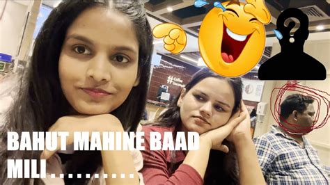 Bahut Dino Baad Mili Apni Bestiee Se Vlog Patna Citycentremallpatna