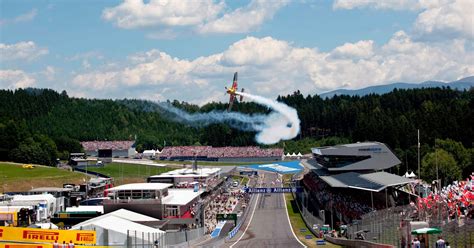 Red Bull Air Race 2014 Finale In Spielberg Austria