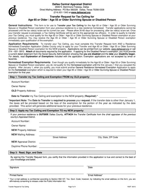 2019 2021 Form TX HCAD 11 13 Fill Online Printable Fillable Blank