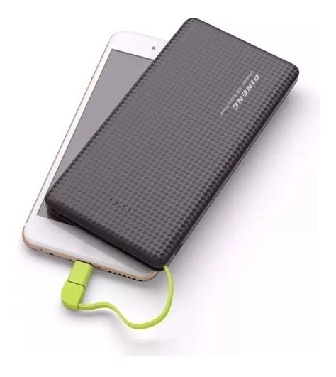 Carregador Port Til Power Bank Mah Universal Mercado Livre