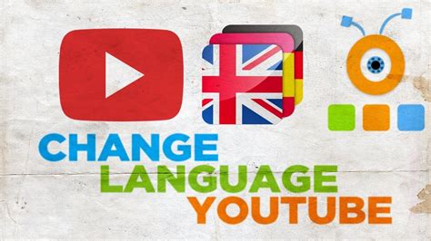 How To Change Language In YouTube YouTube