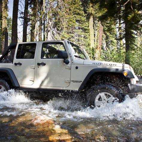 The final Jeep® Wrangler, with even more off-road capability | Bigwheels.my