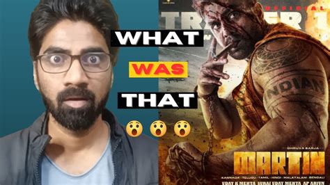 Martin Kannada Movie Review Dhruva Sarja Ap Arjun Arjun Sarja