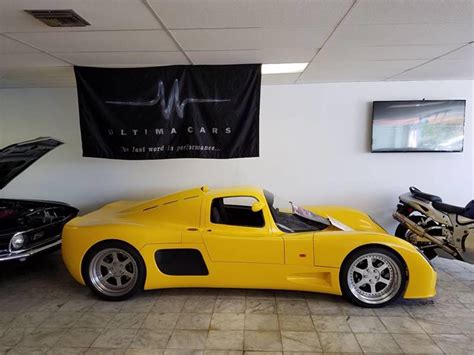 2000 Ultima Gtr For Sale Cc 1027266