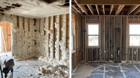 DIY Vs Professional Spray Foam Installation - Spray Foam Insulation Today