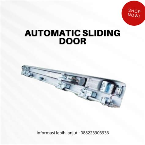 automatic sliding door pintu otomatis automatic door lazada indonesia