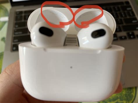 Cómo Saber Si Unos Airpods Son Originales Infobae