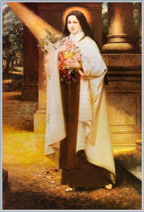 Letters of Soeur Thérèse the Little Flower of Jesus - The Story of a Soul: The Autobiography of ...