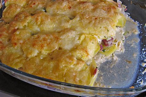 Kohlrabi Kartoffel Gratin Von Vgerlach Chefkoch