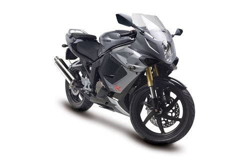 Hyosung Gt 125 R Allestimenti Fuori Produzione Dueruote