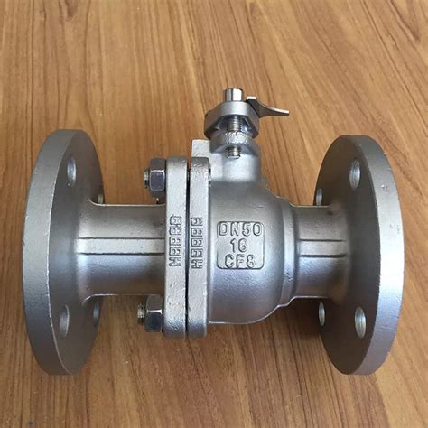 Apijisdin 2pc Flangeandthreaded Ball Valve Carbon Steelandstainless Steel