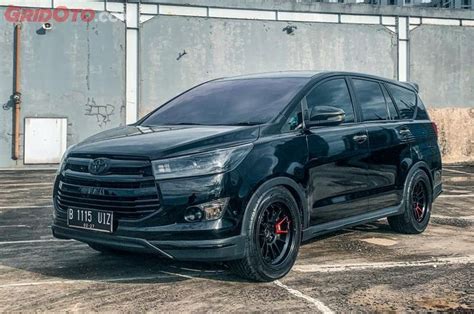 Toyota Innova Zenix Kalah Garang Sama Versi Upgrade Innova Satu Ini