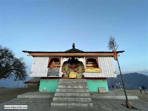 Bijli Mahadev Trek Kullu Tripanchal