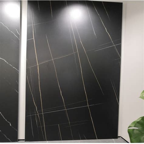 Supply Black Grey Sintered Stone Wholesale Factory Xiamen Carmel