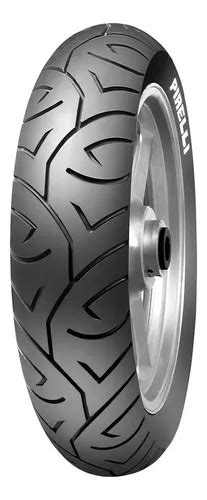 Llanta Para Moto Tubeless H Sport Demon Pirelli Meses Sin