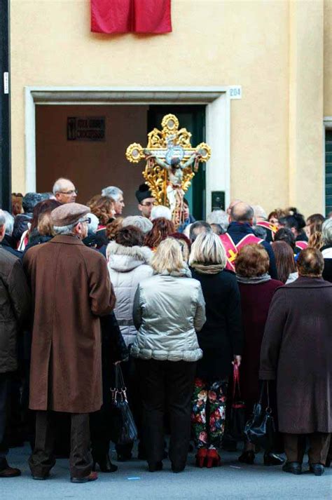 LA SETTIMANA SANTA A SAN CATALDO CL