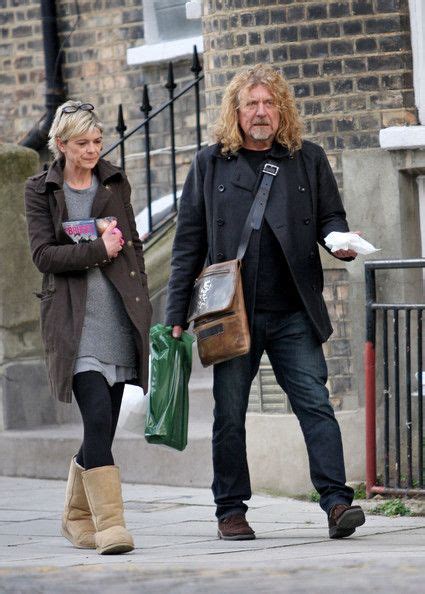 Robert Plant Photos - Robert Plant, the lead singer of legendary