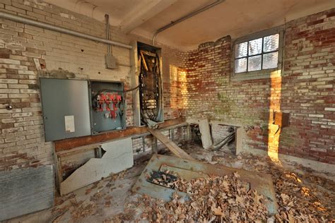 Sterilizer Fernald State School And Hospital