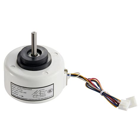 Ac Asynchronous Electrical Fan Motors Single Phase Air Conditioner Ydk