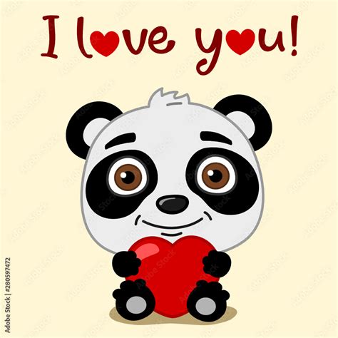 Panda Love You