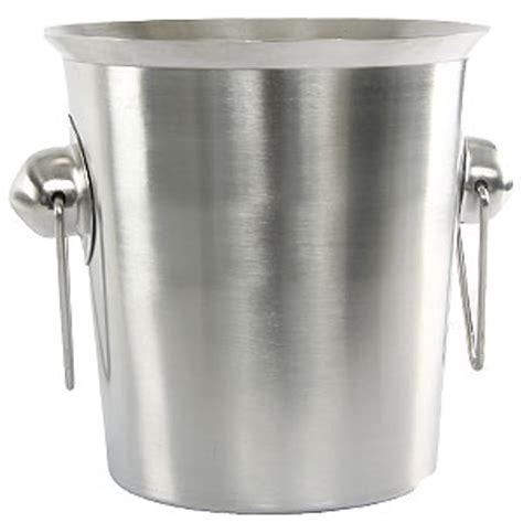 Stainless Steel Ice Bucket | Home Bargains