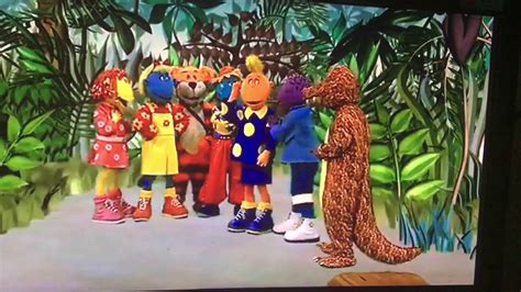 Tweenies Jungle Adventure Part 3 Youtube