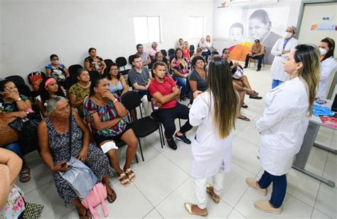 ALAGOAS Clínicas da Família promovem conscientização e distribuição