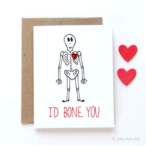 20 Funny Valentines Day Cards For Unconventional Romantics Design Swan