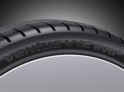 Hankook Ventus V12 Evo 2 17inch 18inch 19inch 3D model | CGTrader