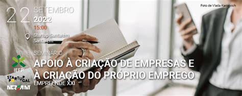 Apoio Cria O De Empresas E Cria O Do Pr Prio Emprego Empreende